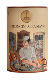 FIASCONARO TORRONCINI TUBO GR.120 MANNA